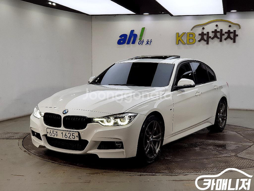 [BMW]3시리즈 (F30) 320d M 스포츠 #앱특--0