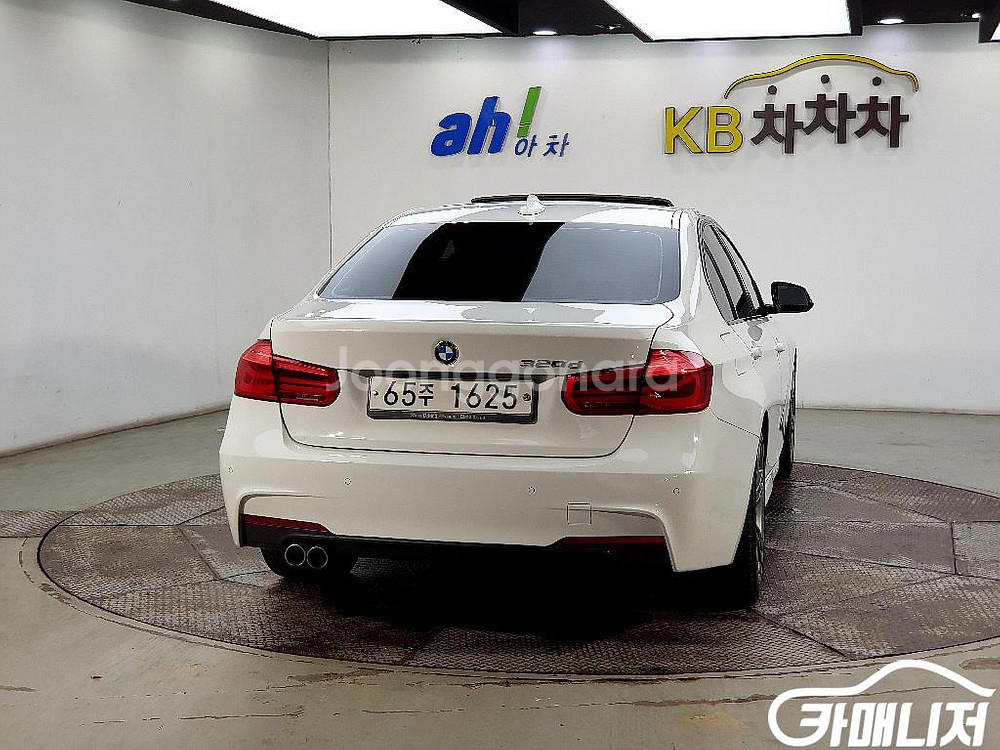 [BMW]3시리즈 (F30) 320d M 스포츠 #앱특--2