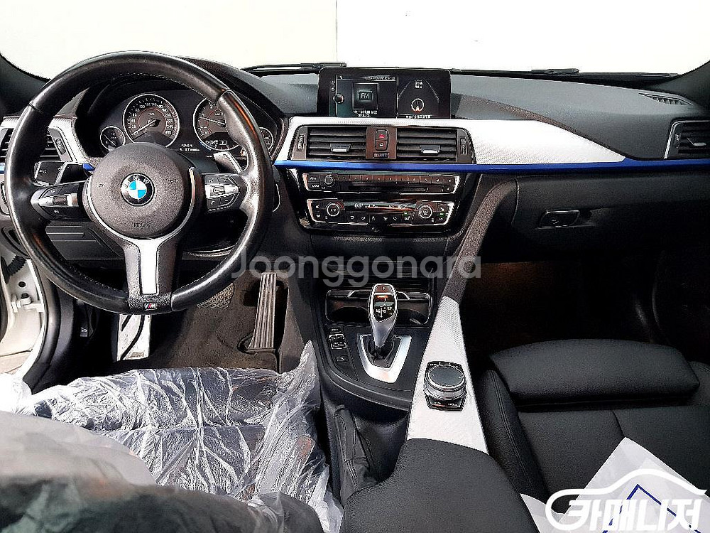 [BMW]3시리즈 (F30) 320d M 스포츠 #앱특--4