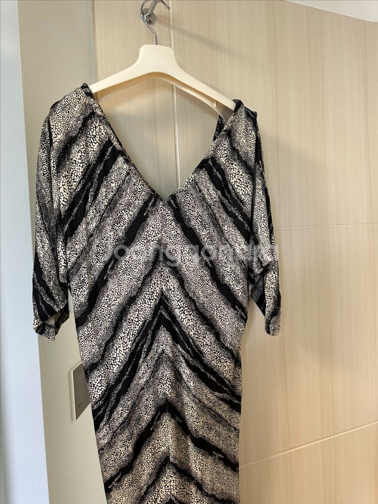 다이앤 본 퍼스텐버그 실크 원피스--2