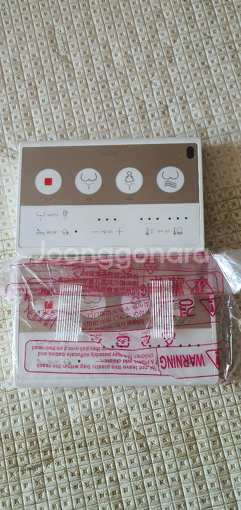 노비타비데 BD-SE62n 리모컨--0