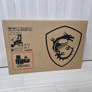 MSI 게이밍 노트북