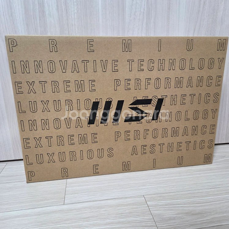 MSI 게이밍 노트북--1