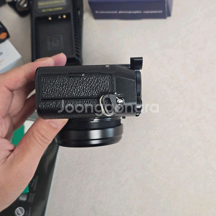 후지 X100VI 블랙--4