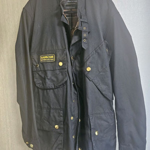 바버 인터네셔널 자켓 42 사이즈