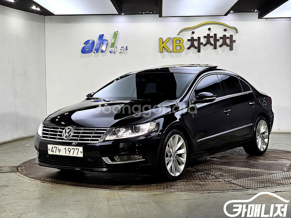 [폭스바겐]뉴 CC 2.0 TDI 블루모션 #앱특가--0