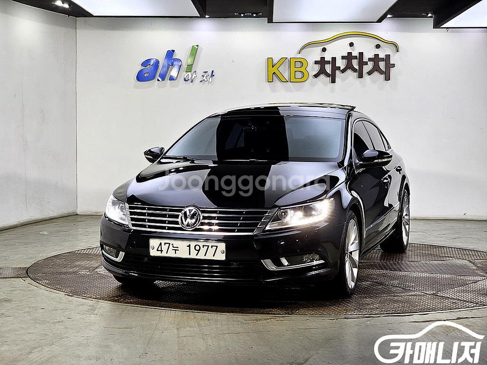 [폭스바겐]뉴 CC 2.0 TDI 블루모션 #앱특가--1