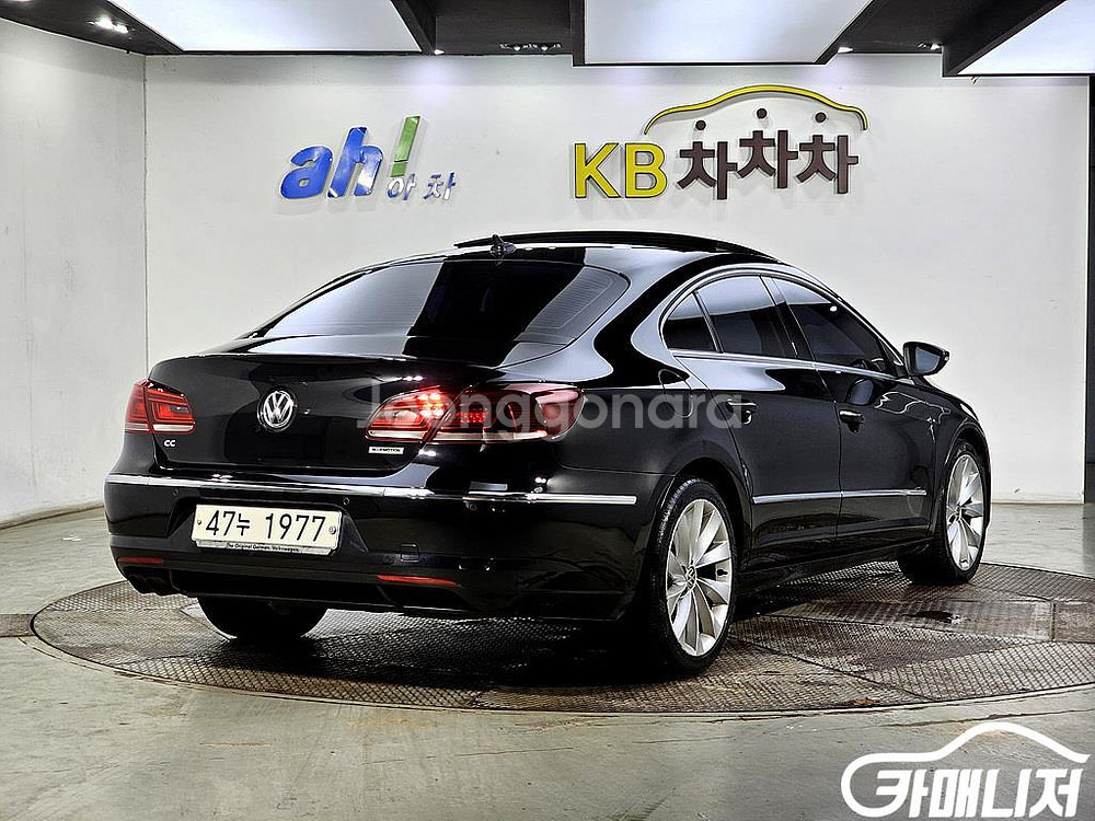 [폭스바겐]뉴 CC 2.0 TDI 블루모션 #앱특가--3