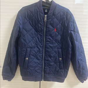 폴로 퀼팅 자켓(누빔) S