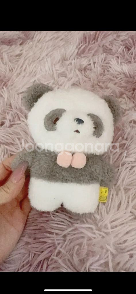 탓똔 팬더인형 탓똔팬더--1