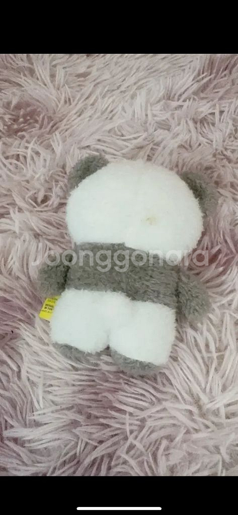 탓똔 팬더인형 탓똔팬더--2