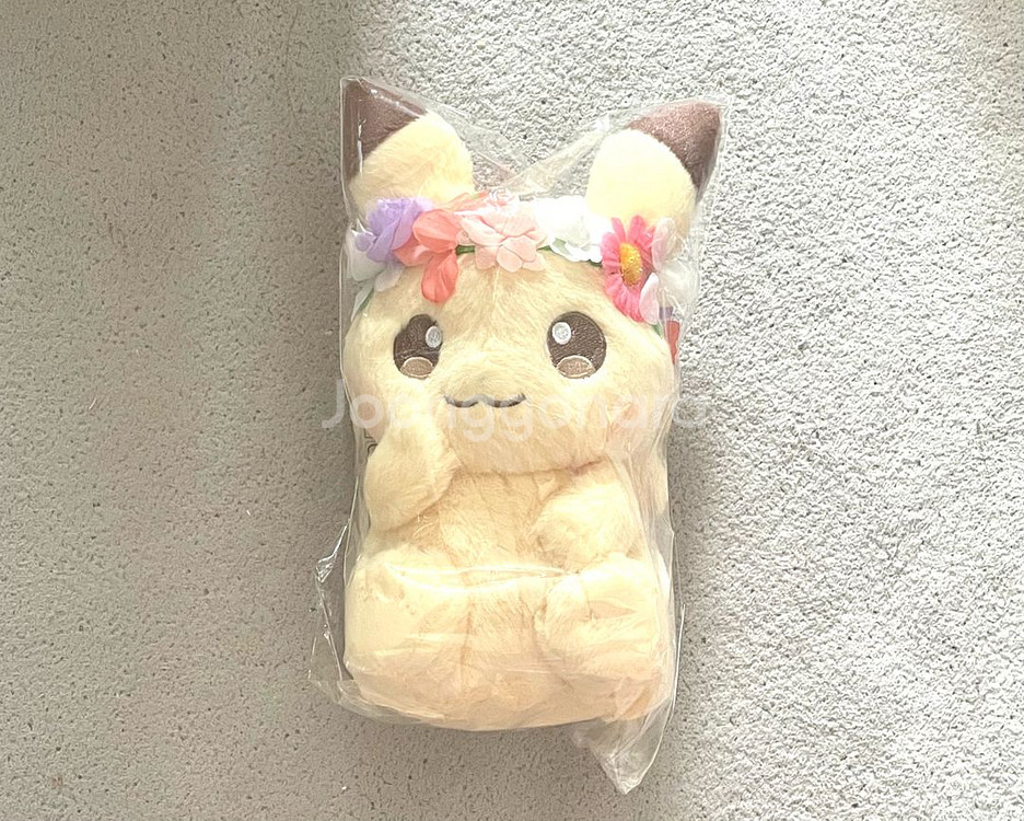 부활절 피카츄 2018 인형 미개봉 판매--0