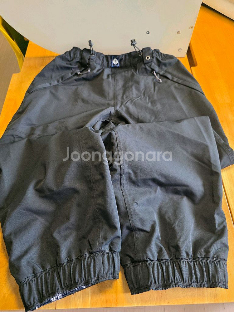 2425 686 조거 팬츠 S사이즈 스노우보드--0