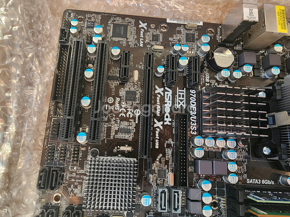 사무용 PC 메인보드 +CPU+ 램 16g--4