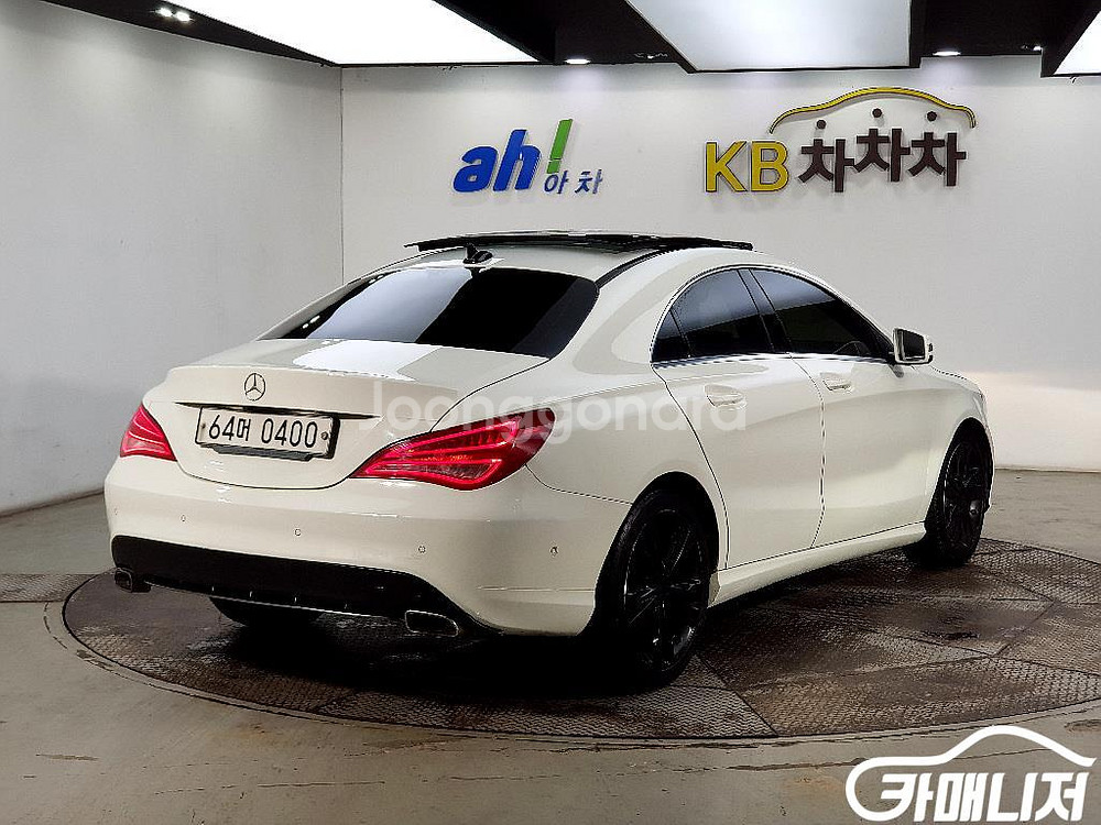 [벤츠]CLA클래스 CLA 200d #앱특가--3