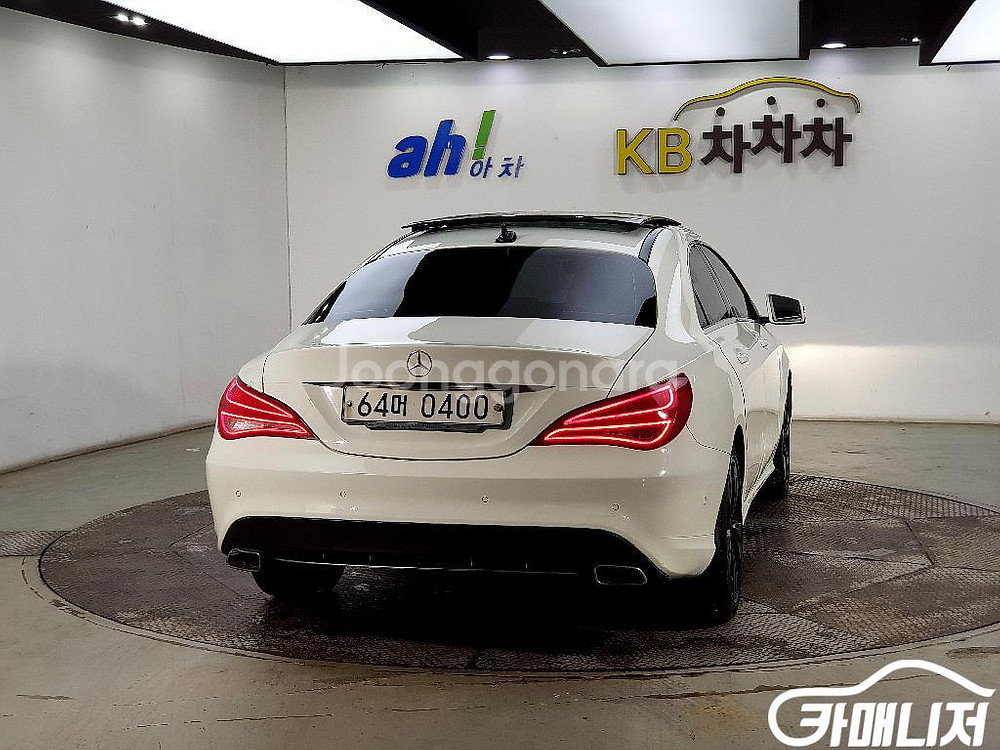 [벤츠]CLA클래스 CLA 200d #앱특가--2