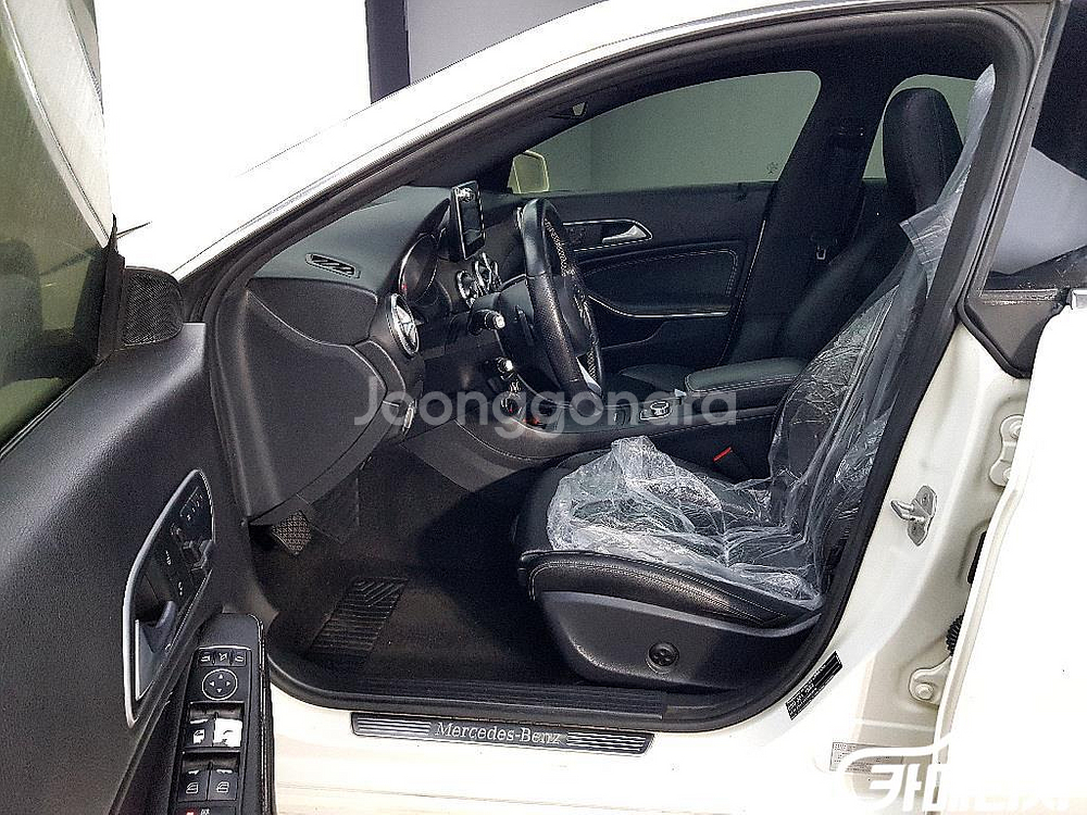 [벤츠]CLA클래스 CLA 200d #앱특가--7