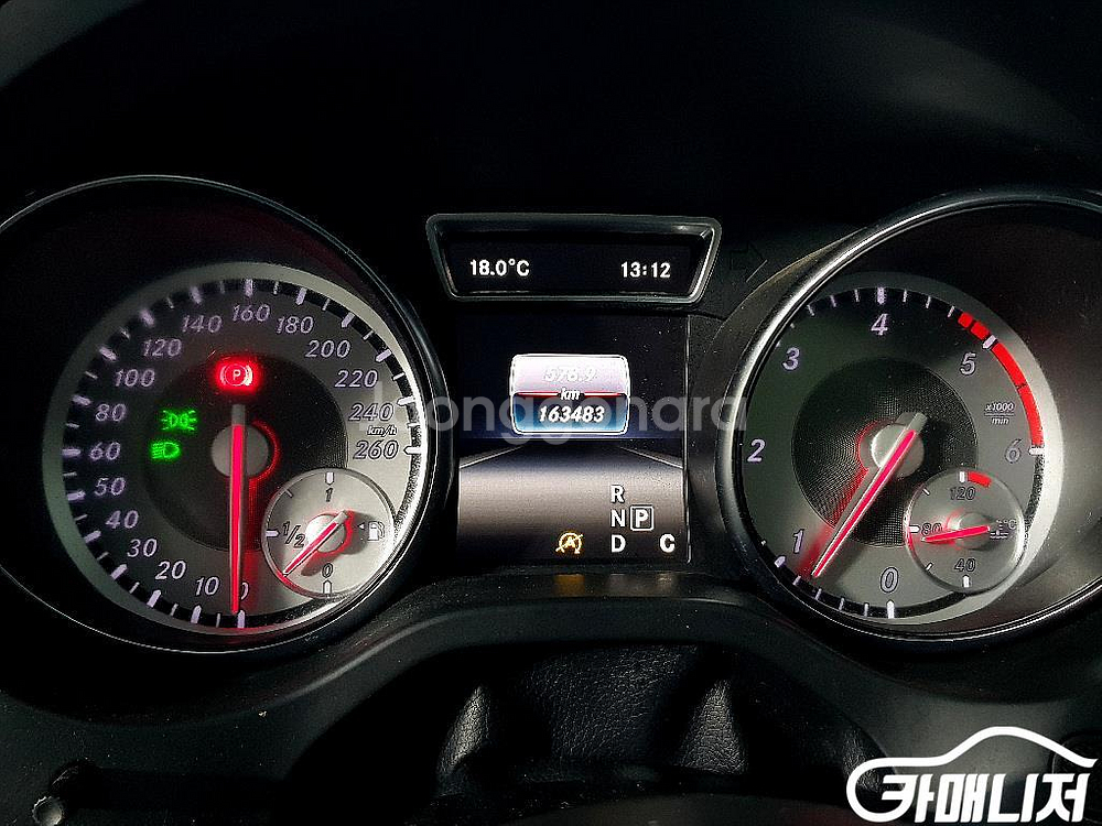 [벤츠]CLA클래스 CLA 200d #앱특가--6