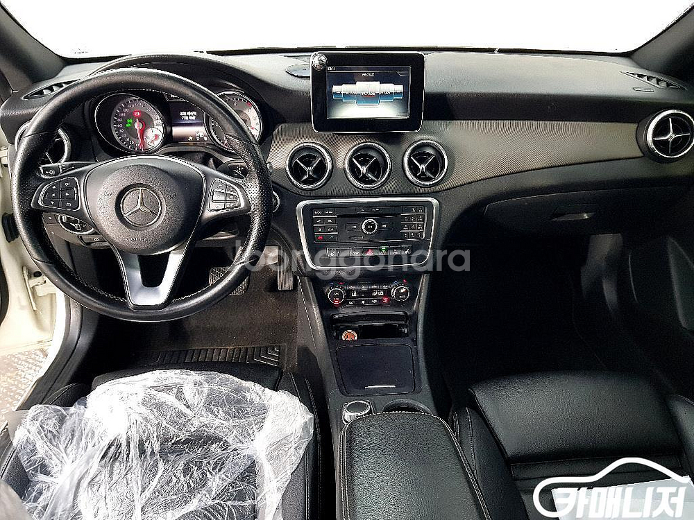 [벤츠]CLA클래스 CLA 200d #앱특가--4