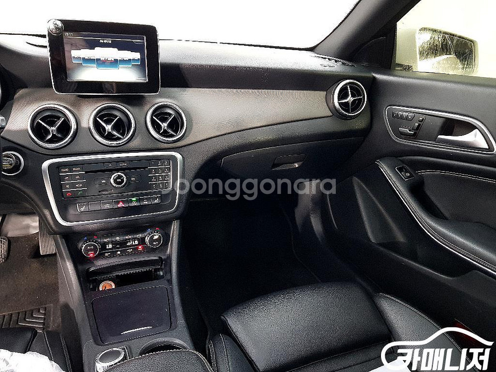 [벤츠]CLA클래스 CLA 200d #앱특가--9