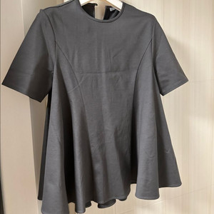 띠어리 theory 블라우스