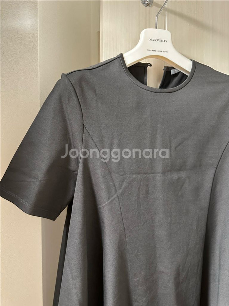 띠어리 theory 블라우스--1