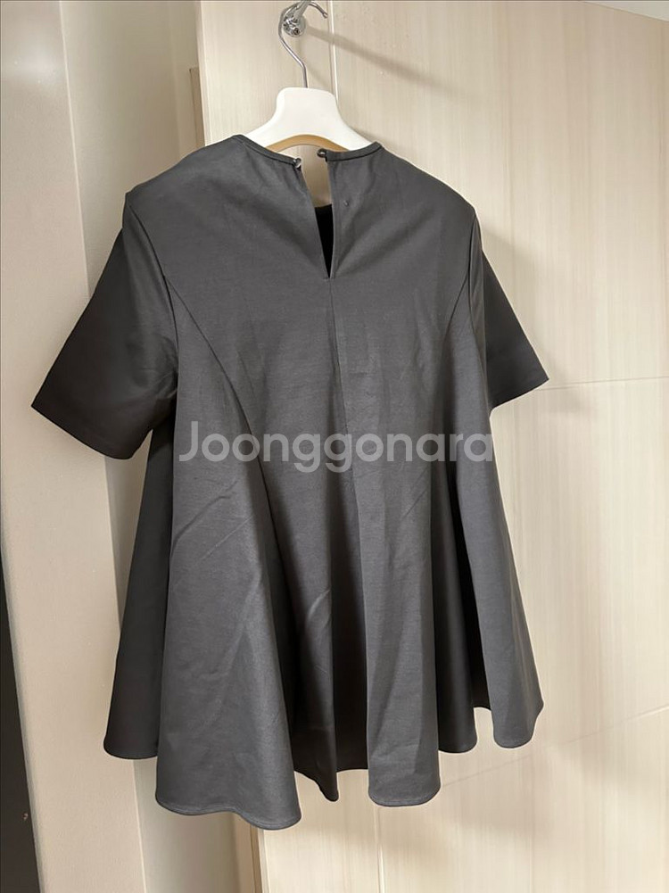 띠어리 theory 블라우스--2