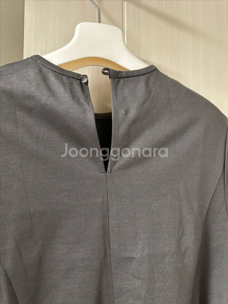 띠어리 theory 블라우스--3