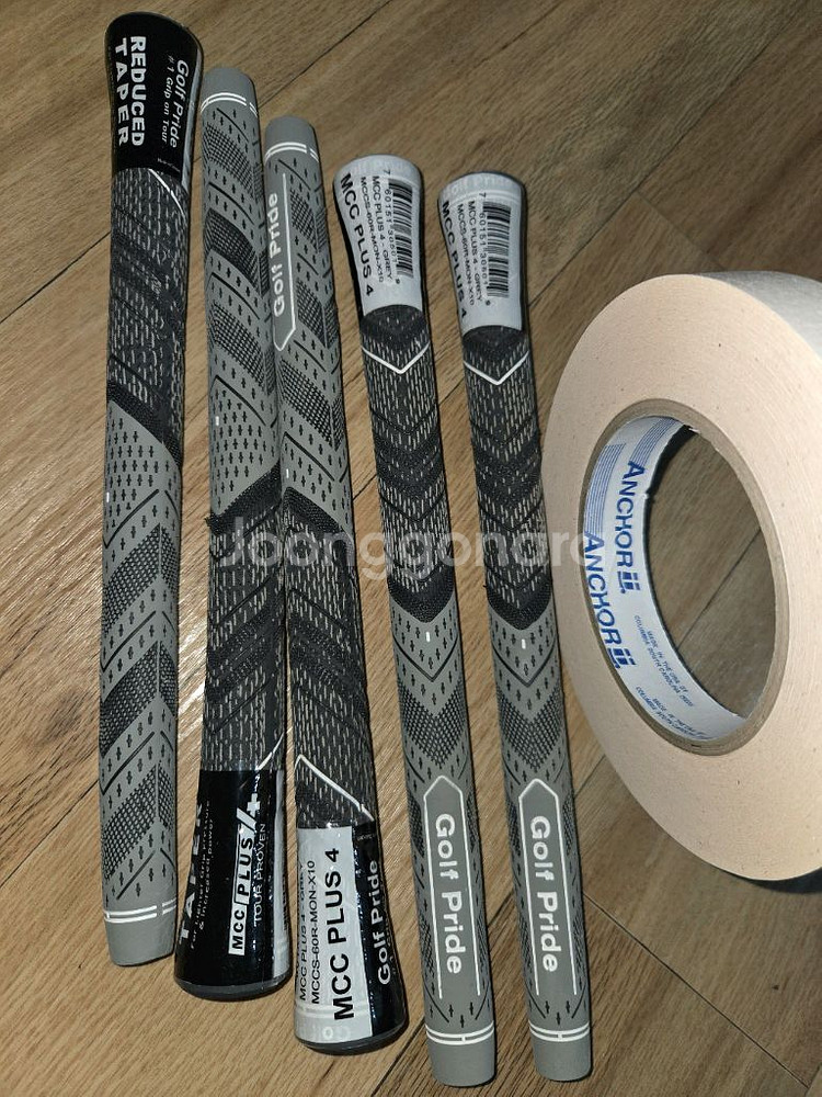 골프프라이드MCC4 PLUS4그립--0