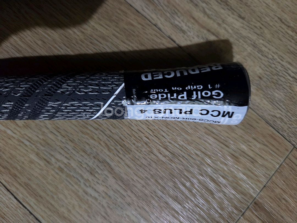 골프프라이드MCC4 PLUS4그립--1