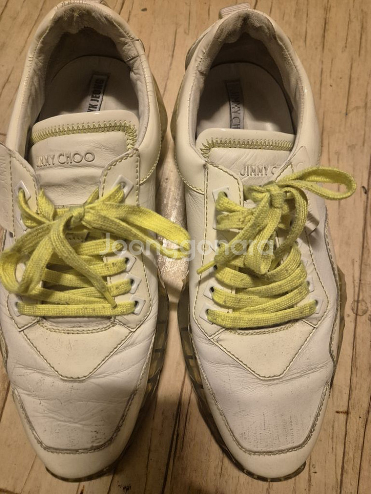 지미추가죽스니커즈 41/265--1