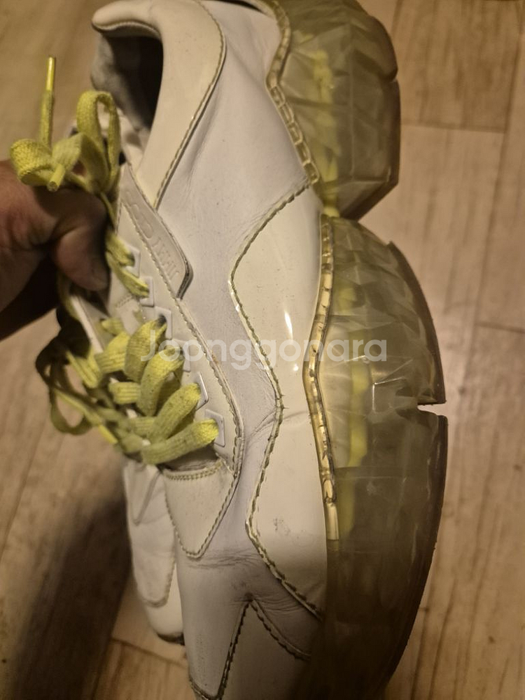 지미추가죽스니커즈 41/265--2