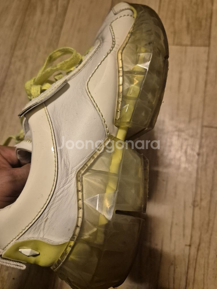 지미추가죽스니커즈 41/265--3