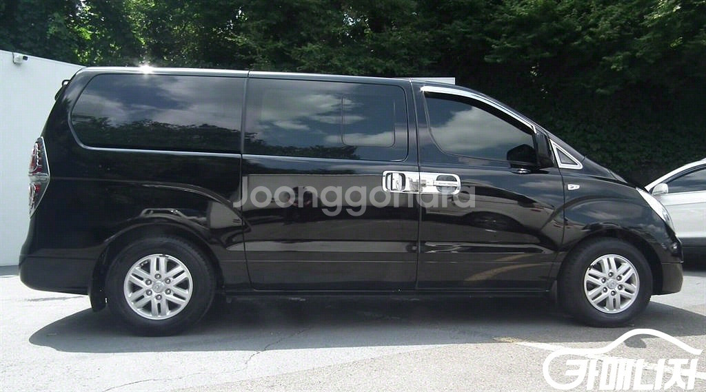 [현대]그랜드 스타렉스 밴 5인승 모던 (5인승) #앱--2