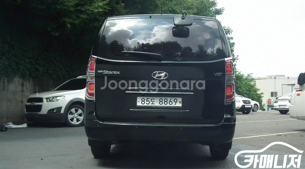 [현대]그랜드 스타렉스 밴 5인승 모던 (5인승) #앱--3
