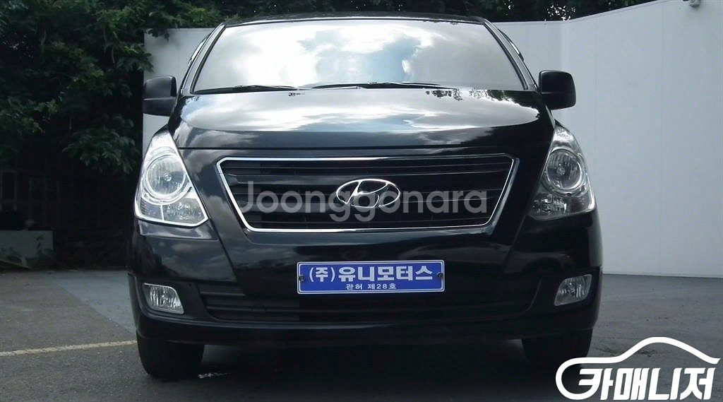 [현대]그랜드 스타렉스 밴 5인승 모던 (5인승) #앱--0