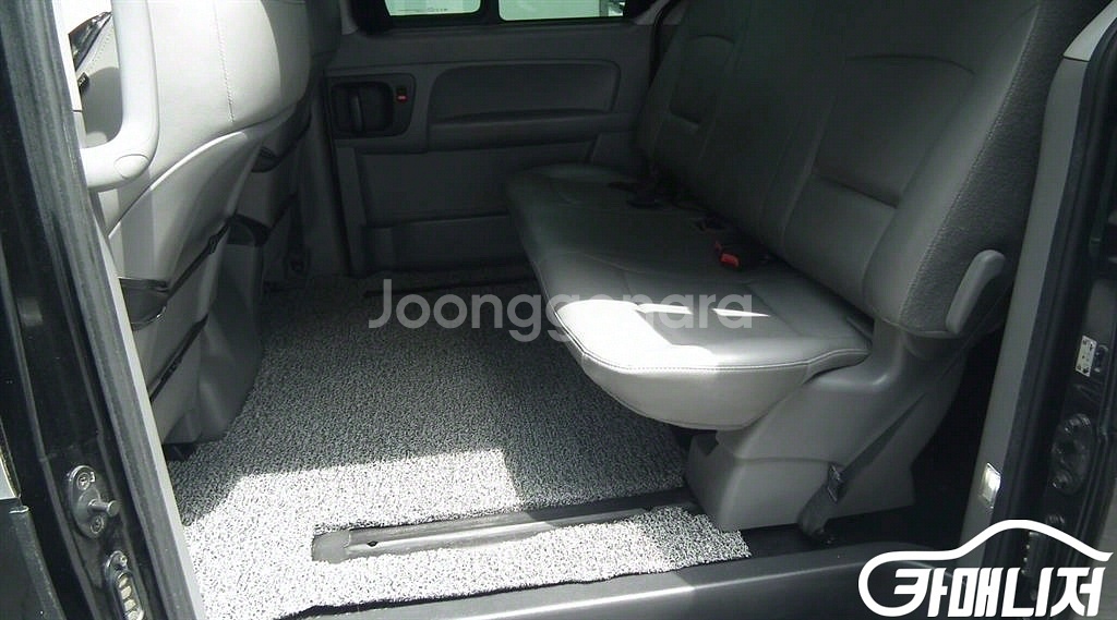 [현대]그랜드 스타렉스 밴 5인승 모던 (5인승) #앱--6