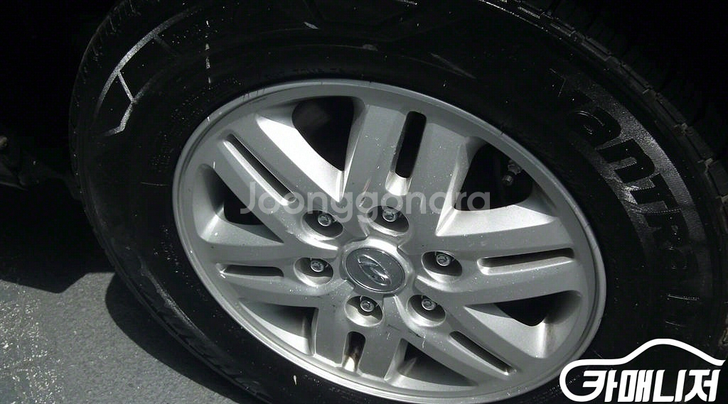 [현대]그랜드 스타렉스 밴 5인승 모던 (5인승) #앱--4