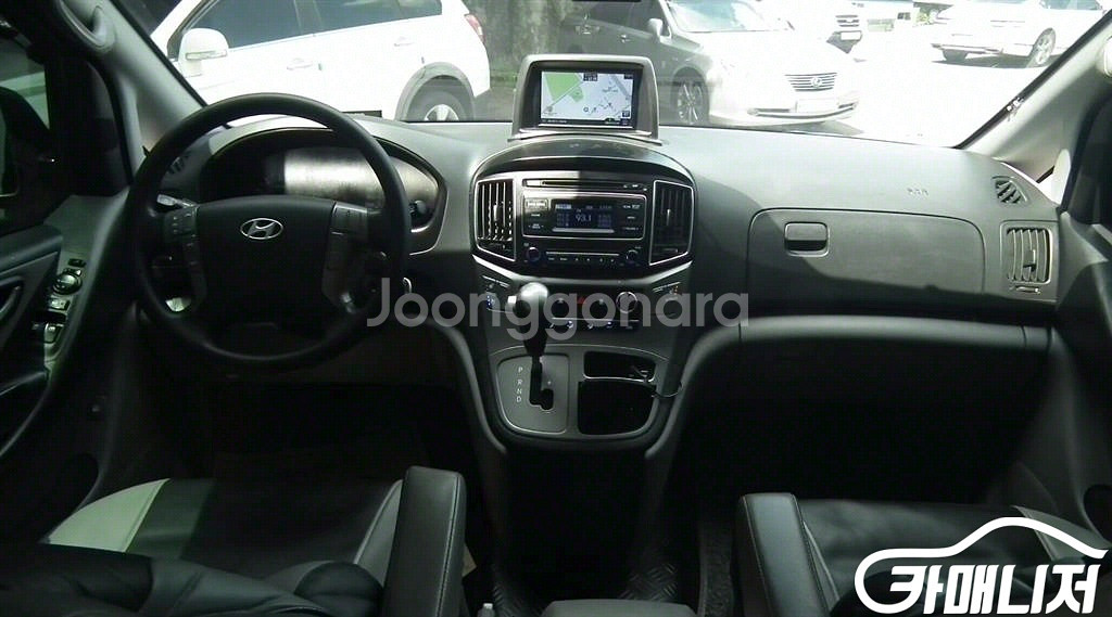 [현대]그랜드 스타렉스 밴 5인승 모던 (5인승) #앱--8