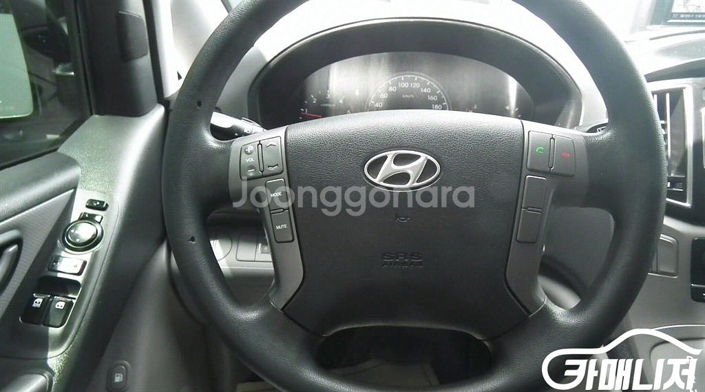 [현대]그랜드 스타렉스 밴 5인승 모던 (5인승) #앱--9