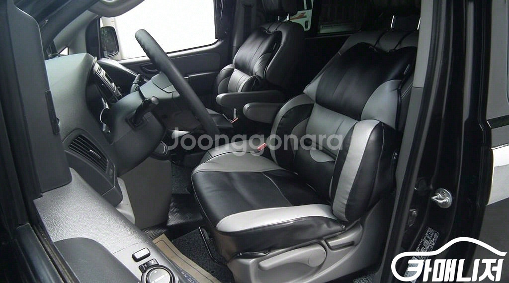 [현대]그랜드 스타렉스 밴 5인승 모던 (5인승) #앱--5