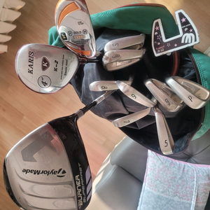 남성용 골프채세트 초보자