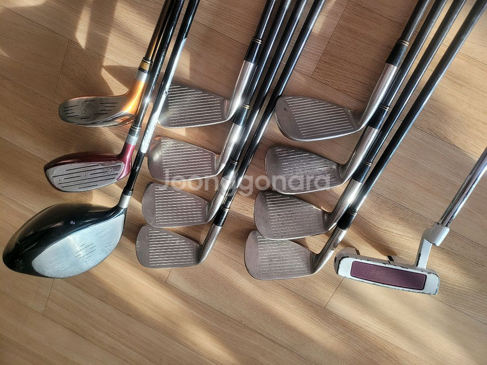 남성용 골프채세트 초보자--4