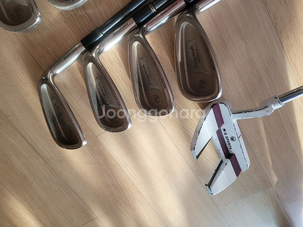 남성용 골프채세트 초보자--3