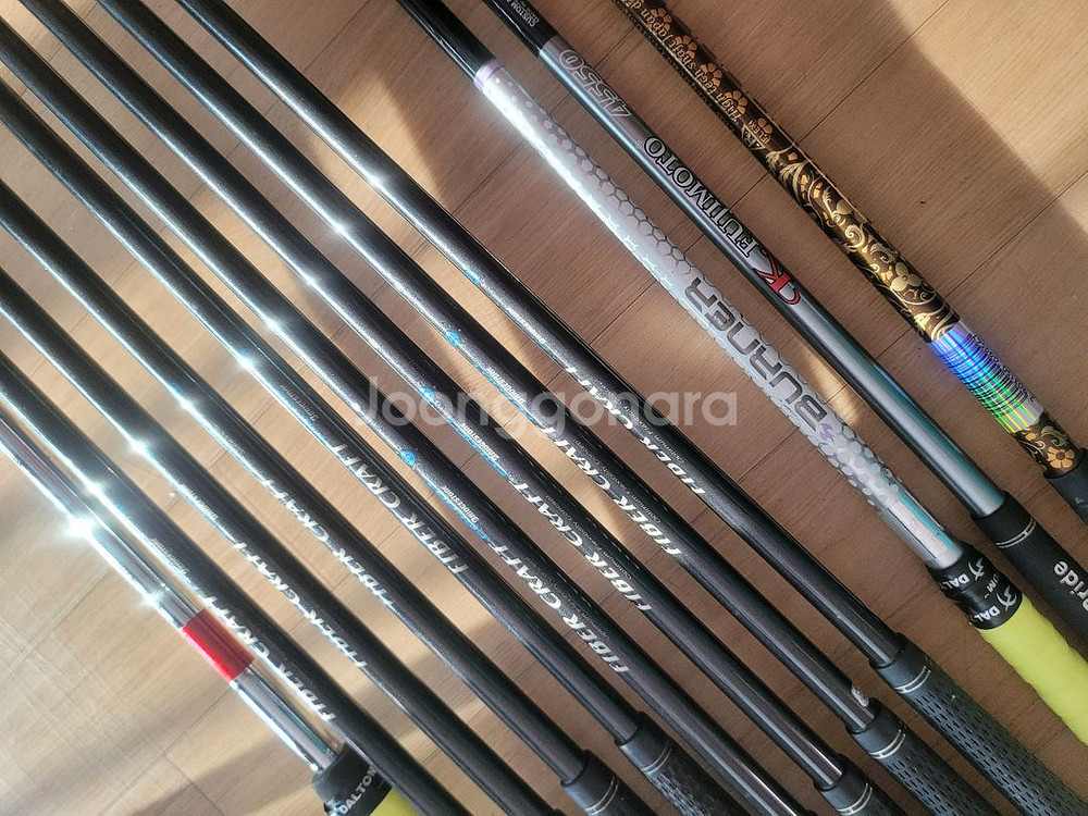 남성용 골프채세트 초보자--6