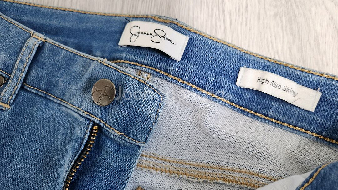 새상품)제시카 심슨 커비 스키니 진 29, 하이웨스트--5