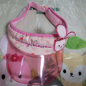 에버랜드 썬캡 (아동용 54cm)