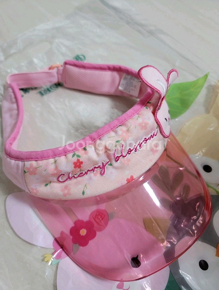 에버랜드 썬캡 (아동용 54cm)--2