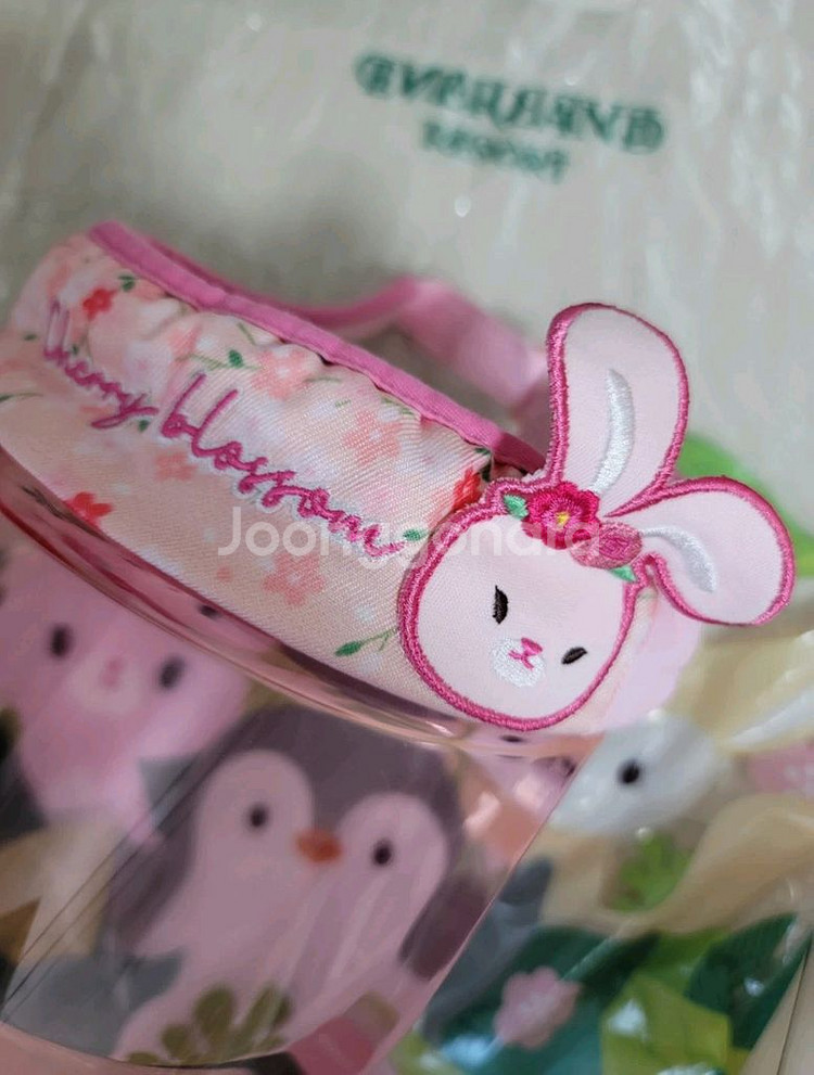 에버랜드 썬캡 (아동용 54cm)--3