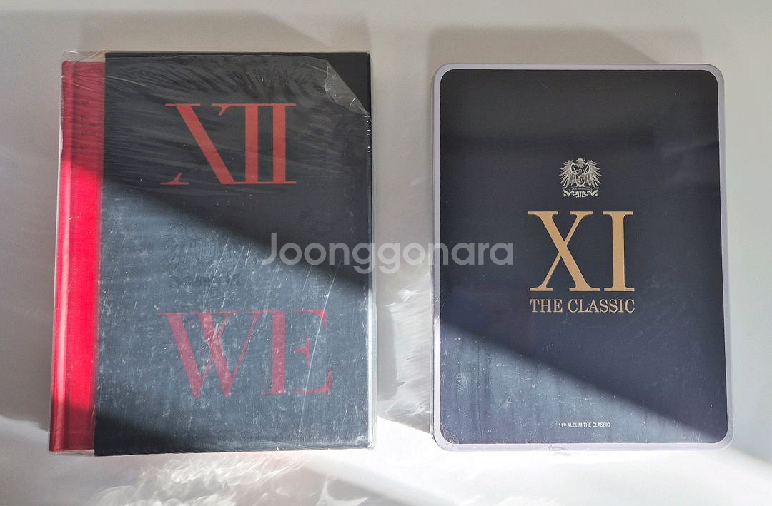 신화 11집 / 12집 / 오렌지에디션 / 신혜성--0